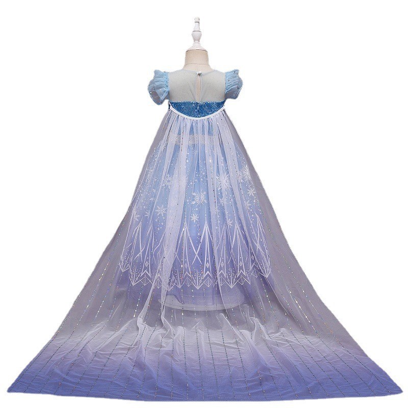 Disney Popular Movie Frozen Pr - Layered Necklace Set ulasan dan harga