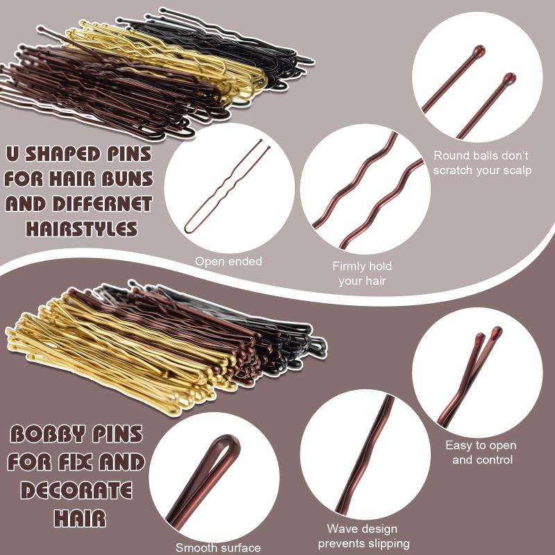 480Pcs Per Box Hair Styling Ac - Hair Band Elastic ulasan dan harga
