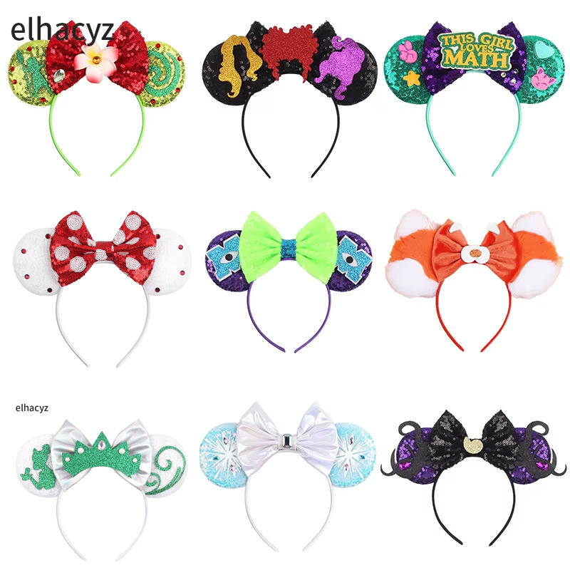 Cute New Colors Mouse Ears Hea - Women Accessories Wholesale China ulasan dan harga