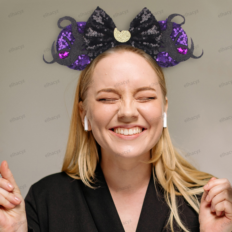Cute New Colors Mouse Ears Hea - Women Accessories Wholesale China ulasan dan harga