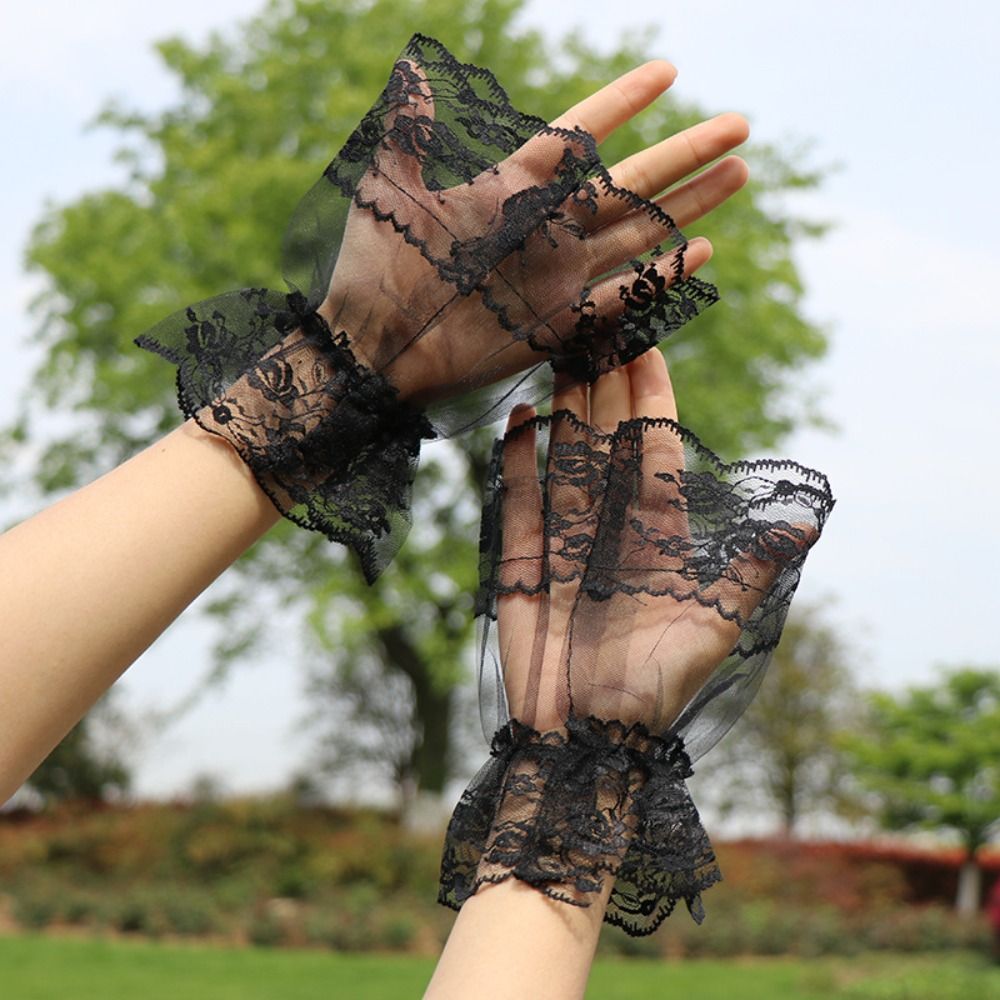 Victorian Detachable Sleeves C - Women'S Accessories Louis Vuitton ulasan dan harga
