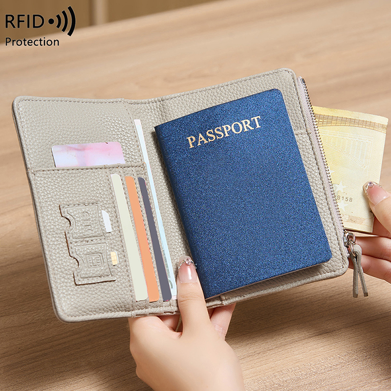 Travel Woman RFID Personalized - Women Accessories Business ulasan dan harga