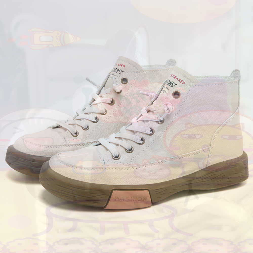 High Top Hi Cut Offers Skatebo - Women Accessories Business ulasan dan harga