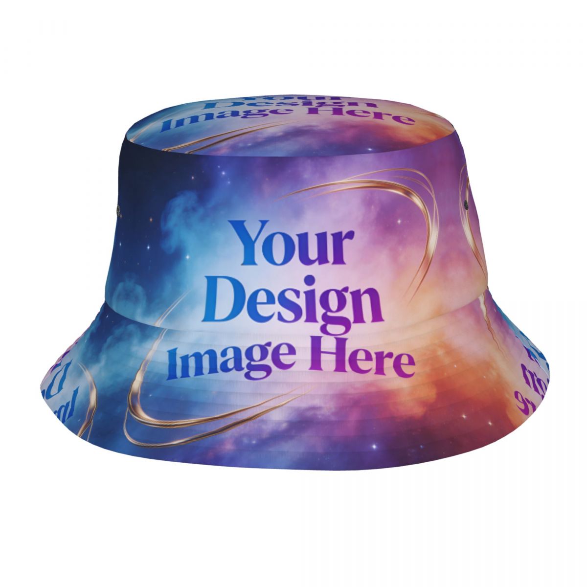Custom Your Image Logo Bucket  - Women Accessories Images ulasan dan harga