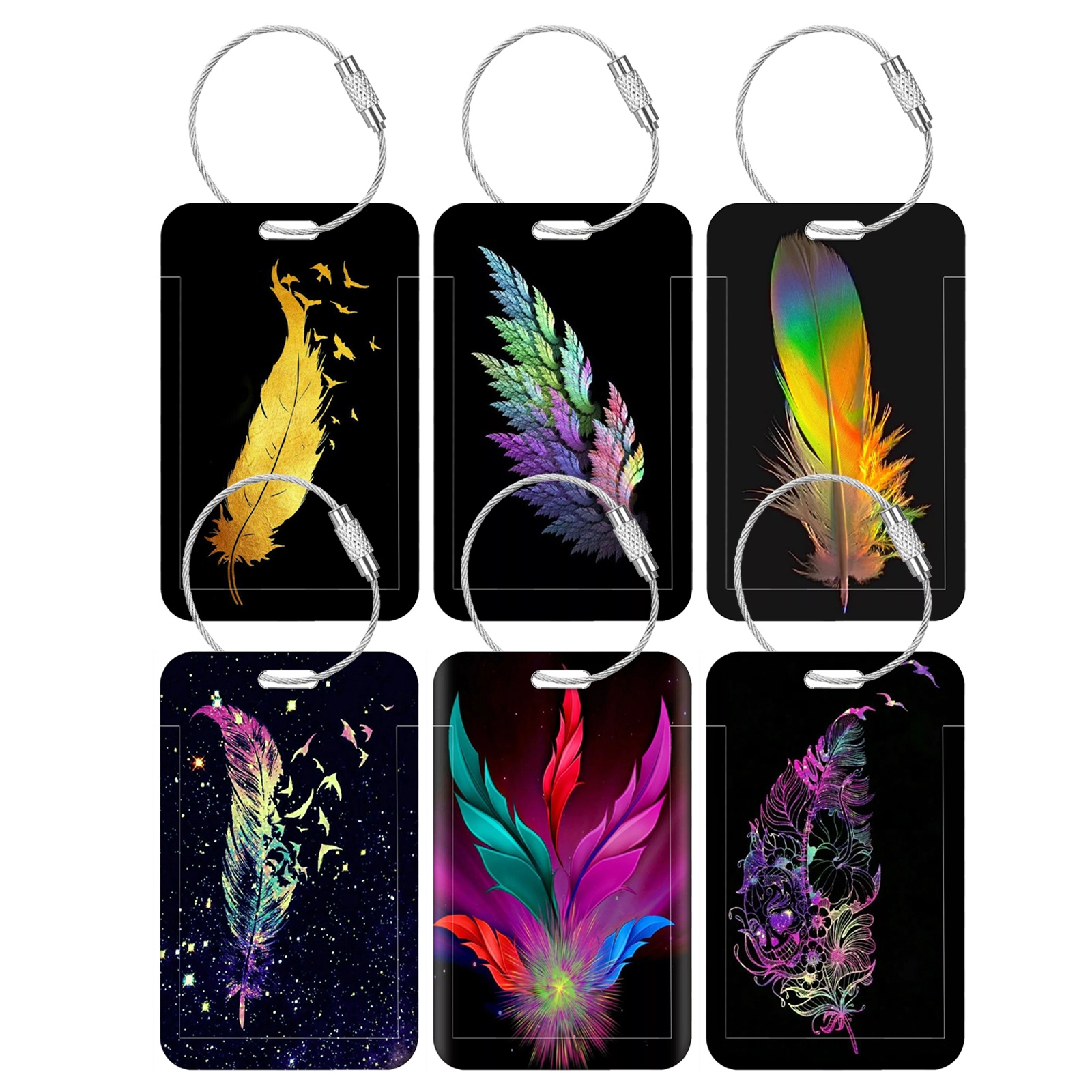 HOT SALE Art Feather Business  - Women Accessories Business ulasan dan harga