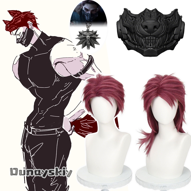 Love and Deepspace New Role Va - Women Knight Accessories ulasan dan harga