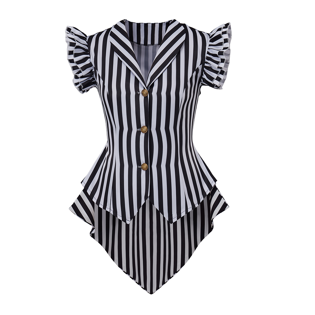 Women Gothic Steampunk Coat St - Women'S Accessories Louis Vuitton ulasan dan harga