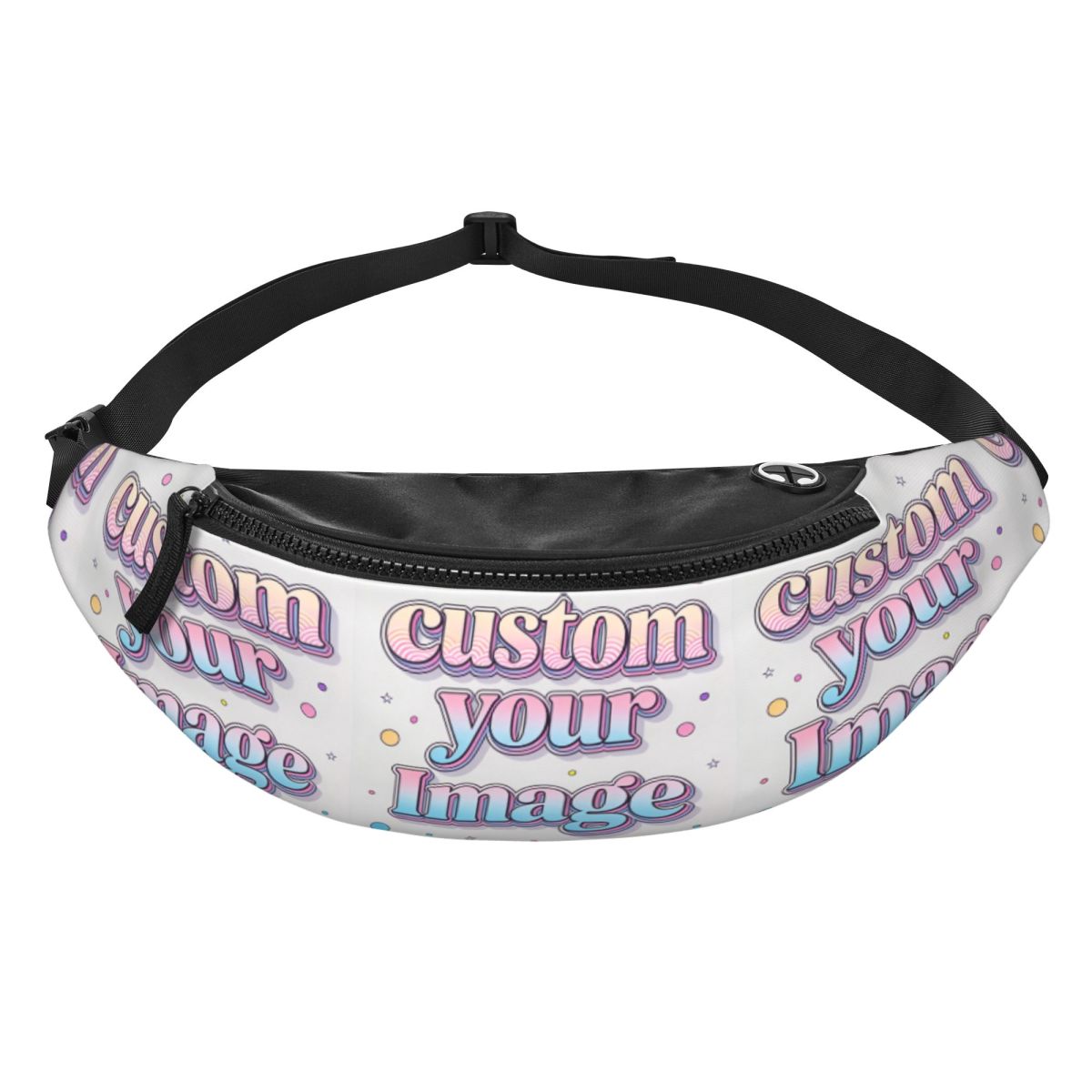 Custom Your Photo Logo Text Fa - Women Accessories Images ulasan dan harga