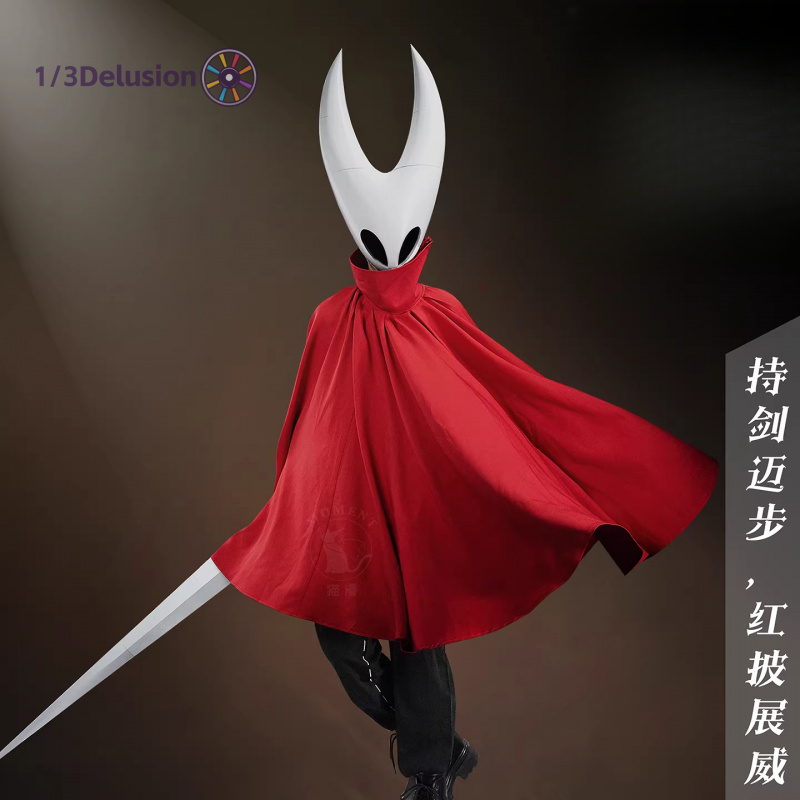1/3Delusion Store Hollow Knigh - Women Knight Accessories ulasan dan harga