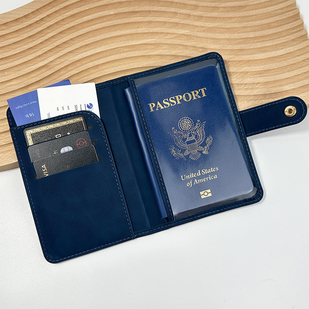 Personalize Name Travel Passpo - Women Accessories Business ulasan dan harga