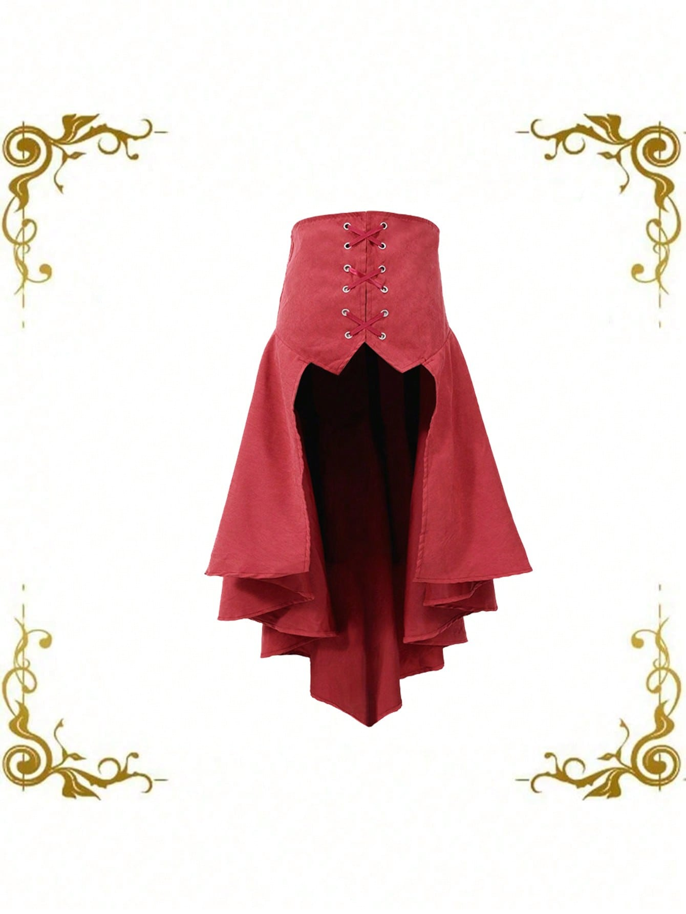 Women Gothic Steampunk Pirate  - Women Electronic Accessories ulasan dan harga