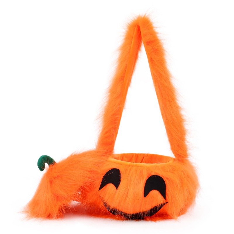 Halloween Pumpkin Candy Bags C - Women'S Accessories Handbags ulasan dan harga