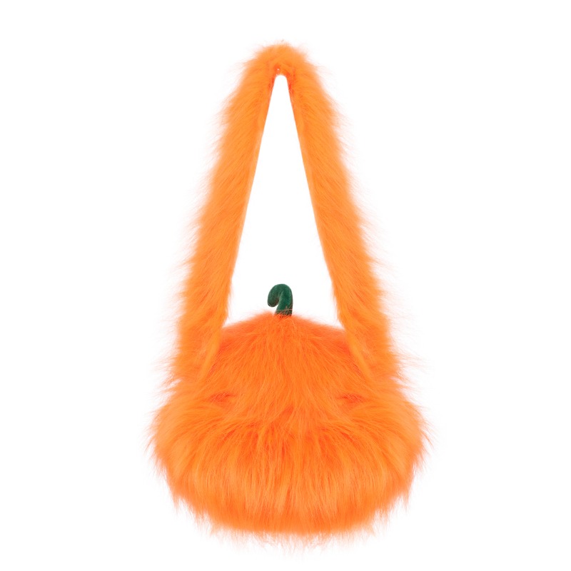 Halloween Pumpkin Candy Bags C - Women'S Accessories Handbags ulasan dan harga