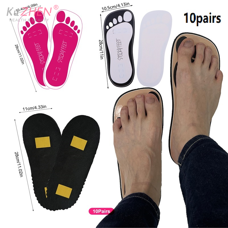 10Pairs Disposable Women Tanni - Women'S Accessories Accessorize ulasan dan harga