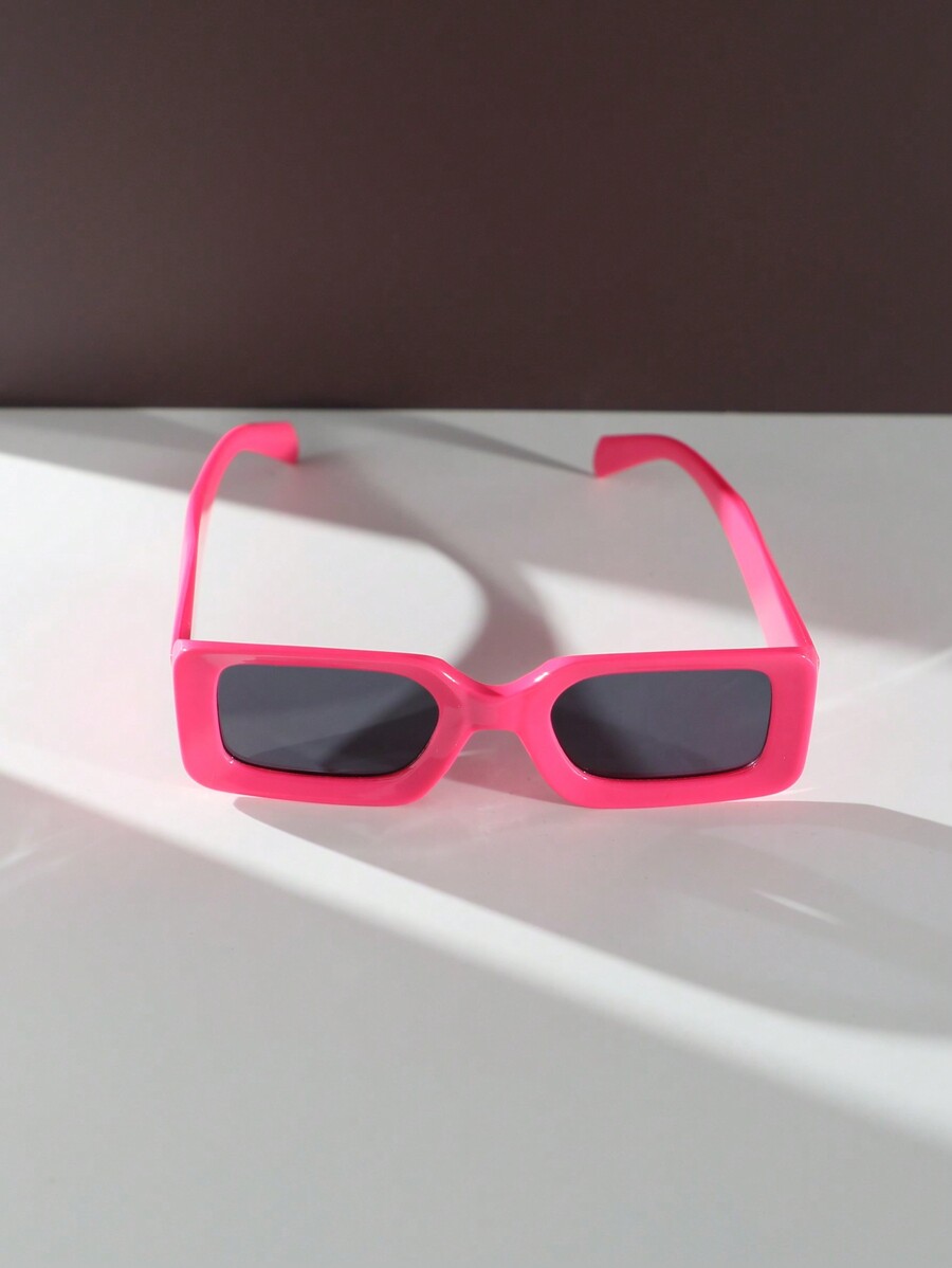 6pcs Square Fashion Sunglasses - Women'S Y2K Accessories ulasan dan harga