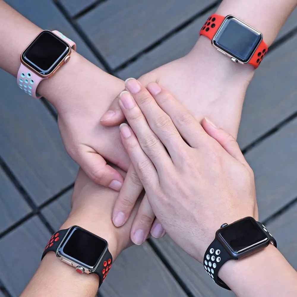 For apple Watch Straps 44mm 40 - Women'S Accessories Nike ulasan dan harga
