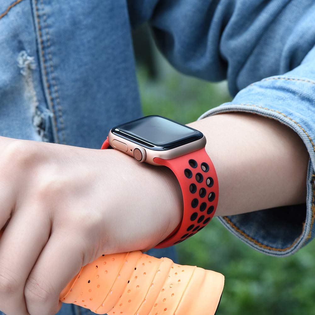 For apple Watch Straps 44mm 40 - Women'S Accessories Nike ulasan dan harga