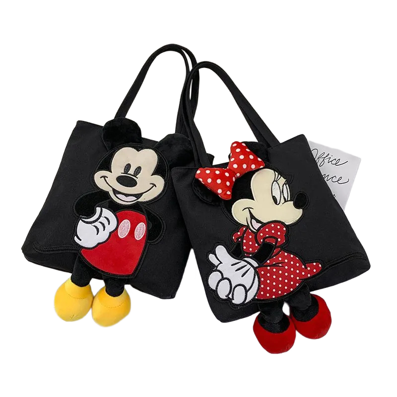 Disney Mickey and Minnie carto - Women'S Accessories Handbags ulasan dan harga