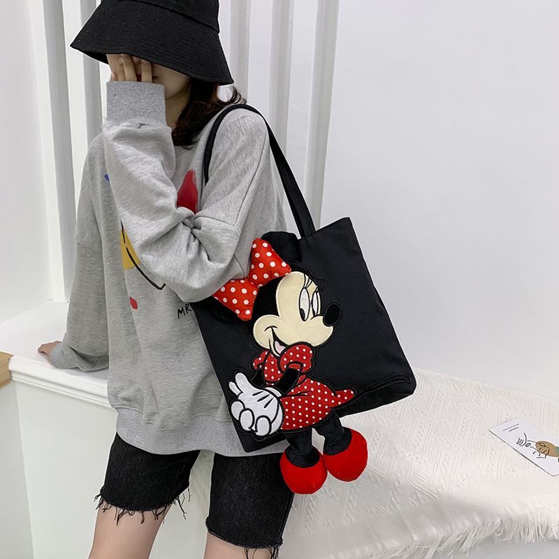 Disney Mickey and Minnie carto - Women'S Accessories Handbags ulasan dan harga