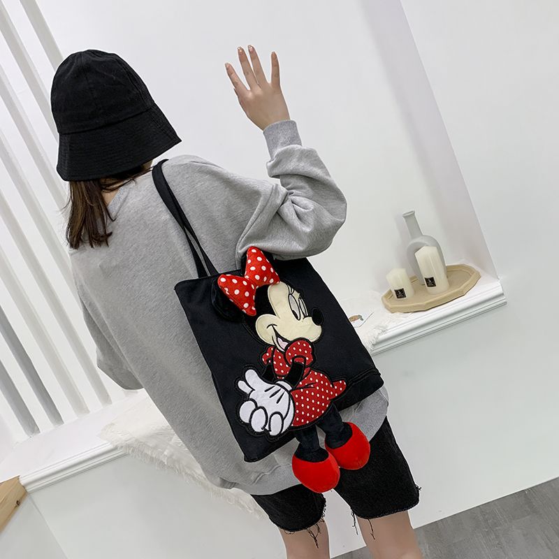 Disney Mickey and Minnie carto - Women'S Accessories Handbags ulasan dan harga