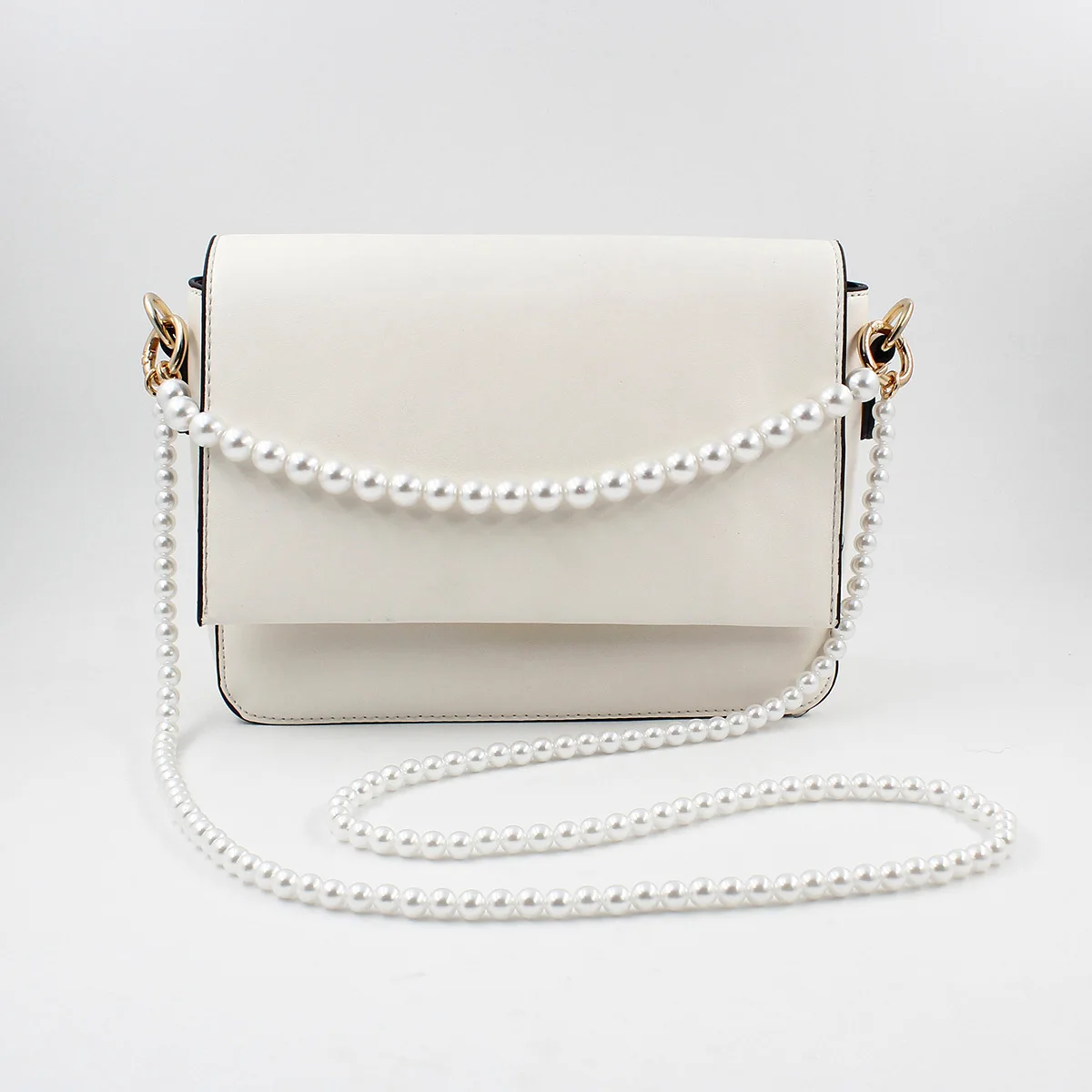 Pearl Chain for Bags Handbag H - Women'S Accessories Handbags ulasan dan harga