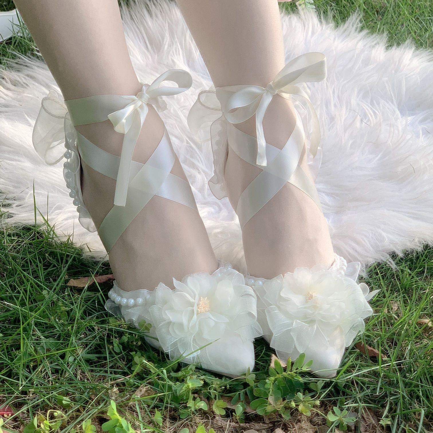 Women Heels Elegant Woman Heel - Women'S Y2K Accessories ulasan dan harga