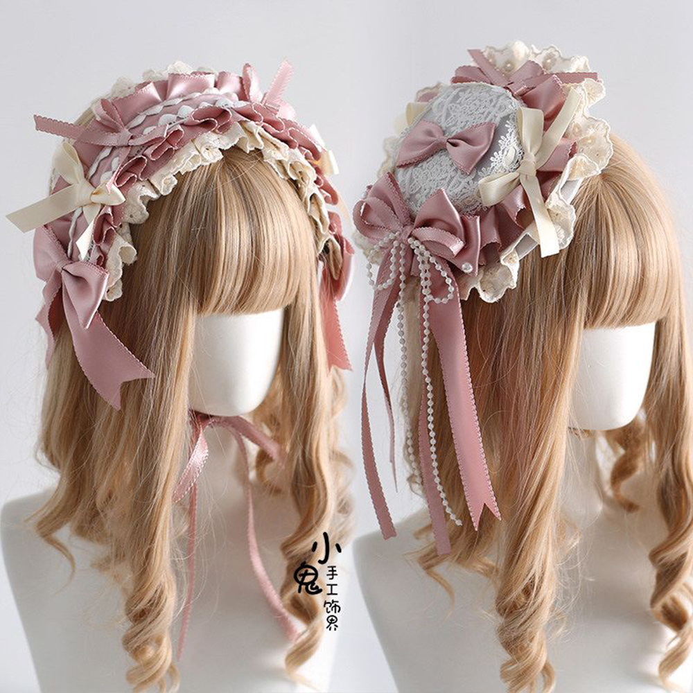Ballet Lolita Ballet Style Cut - Women'S Y2K Accessories ulasan dan harga