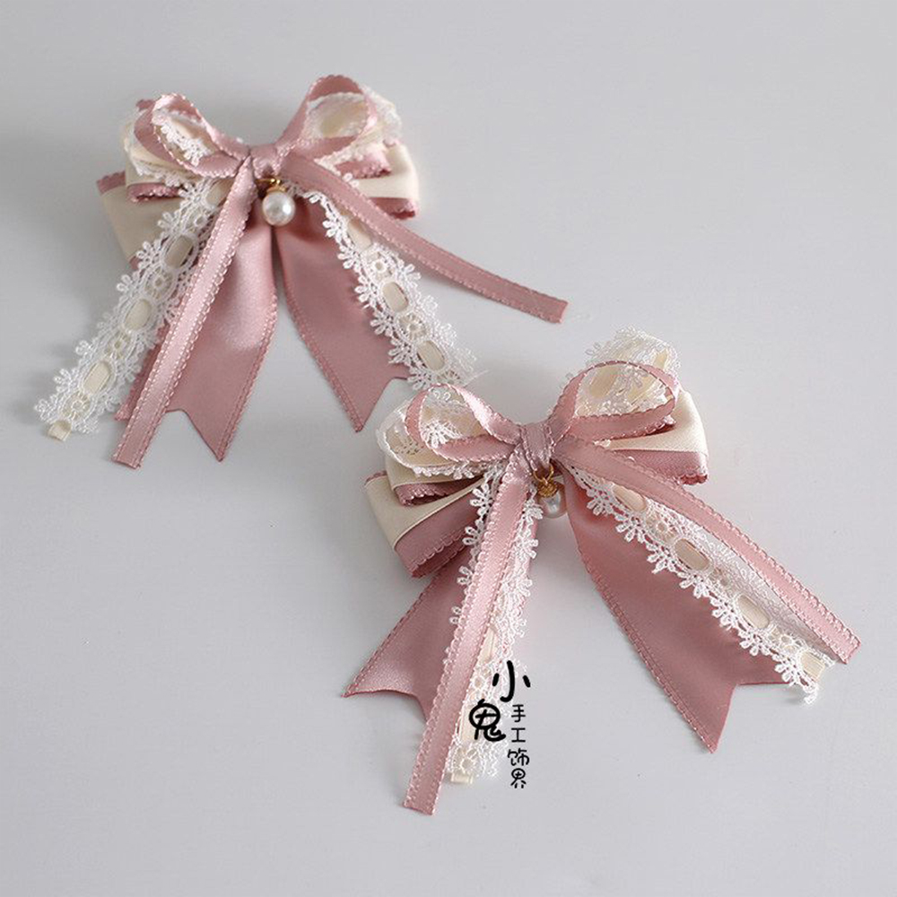 Ballet Lolita Ballet Style Cut - Women'S Y2K Accessories ulasan dan harga