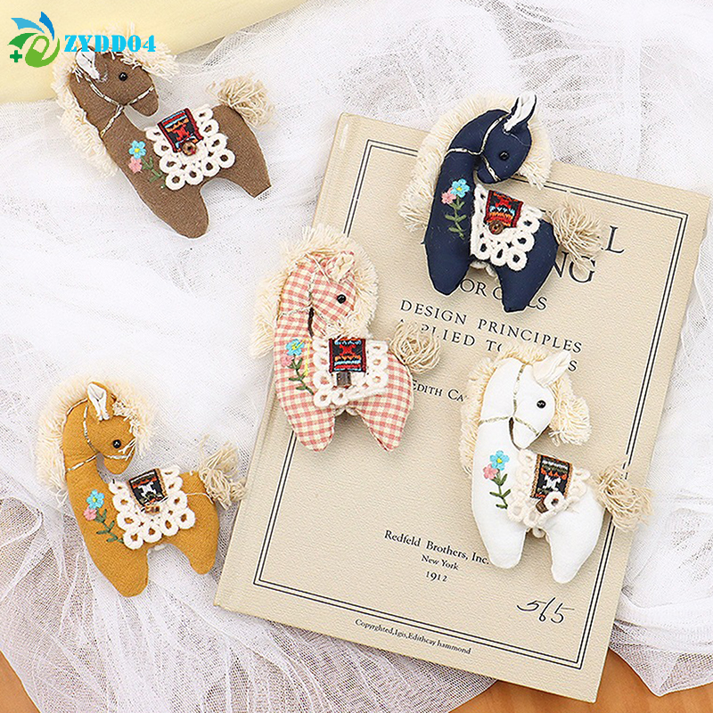●1PCS Cute Fabric Pink Plaid P - Women'S Accessories Accessorize ulasan dan harga