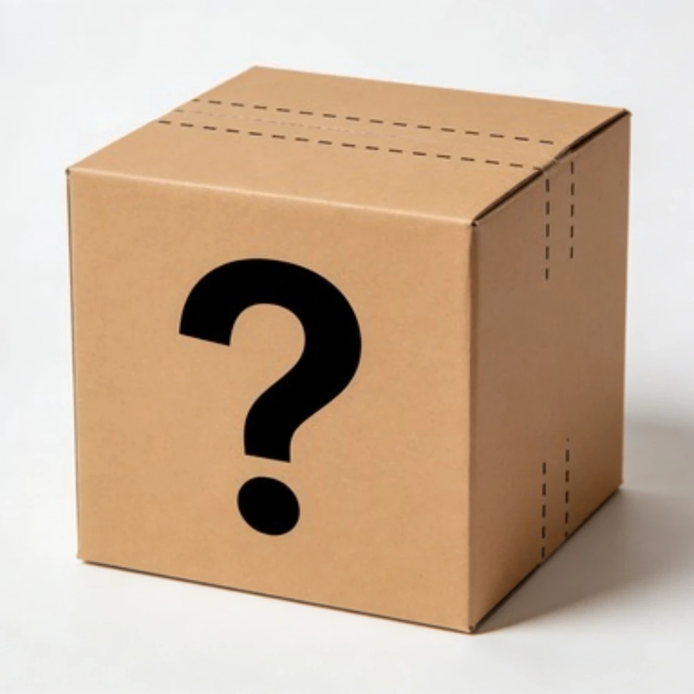 Mixed Accessories Mystery Blin - Women Accessories Gift Box ulasan dan harga