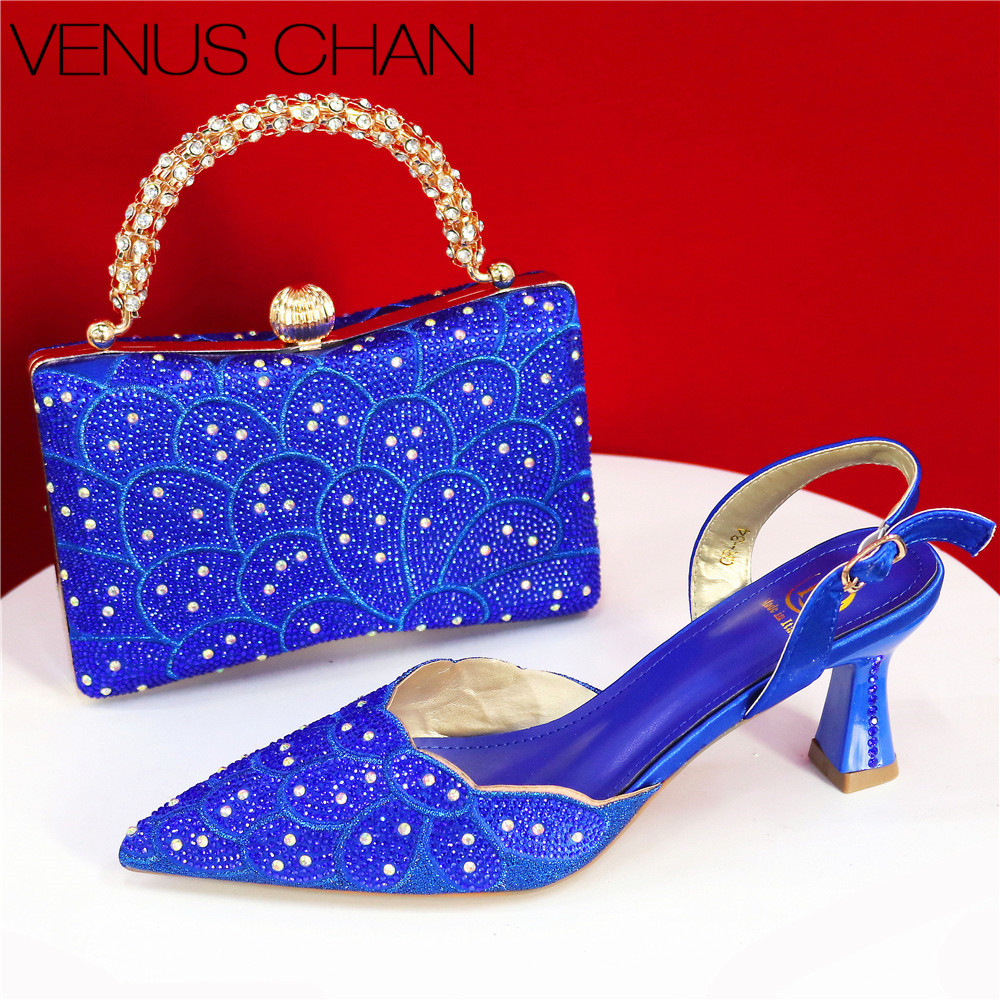 Pointed Top Grace Elegant Roya - Women'S Accessories Handbags ulasan dan harga