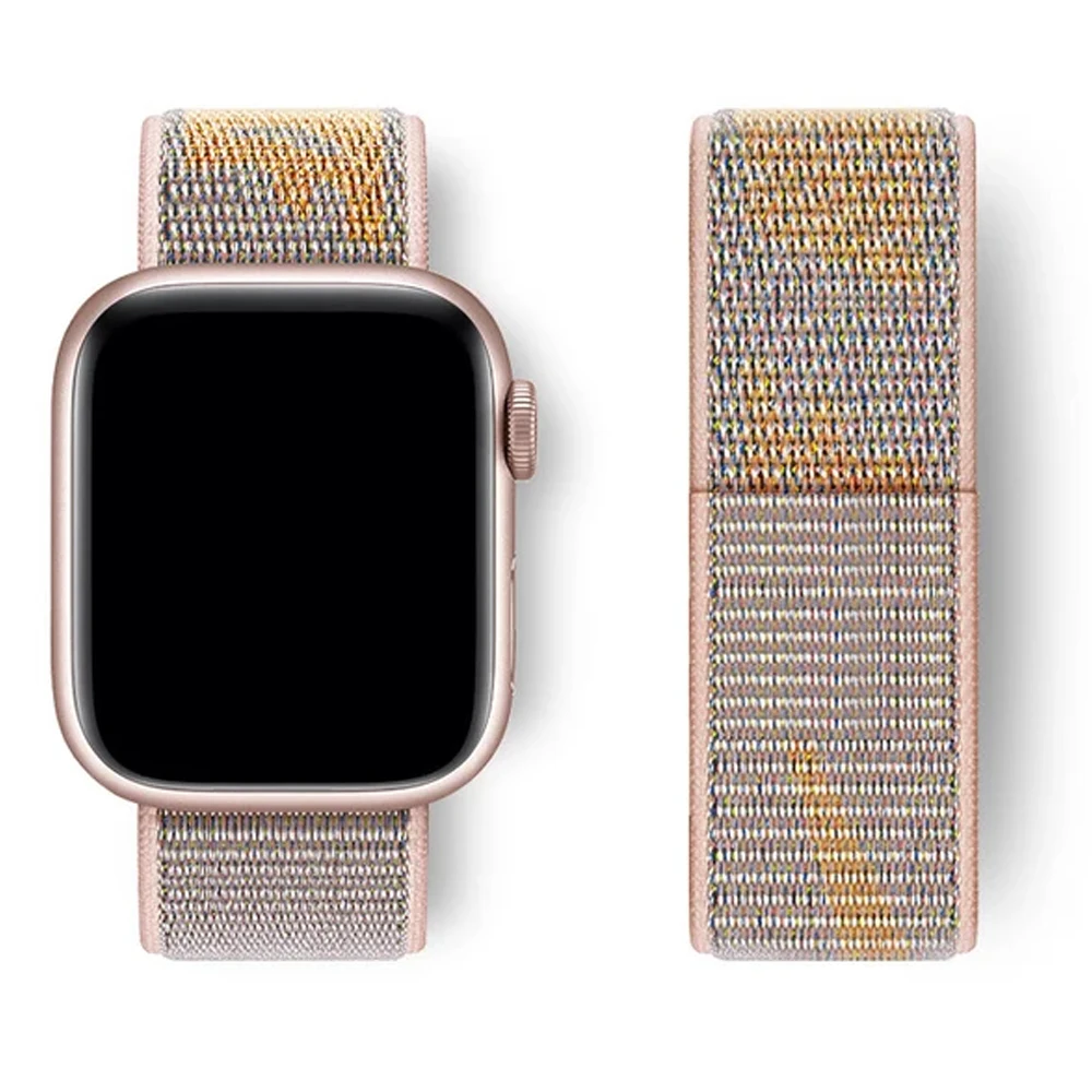 Nylon loop Strap For Apple Wat - Women'S Accessories Nike ulasan dan harga