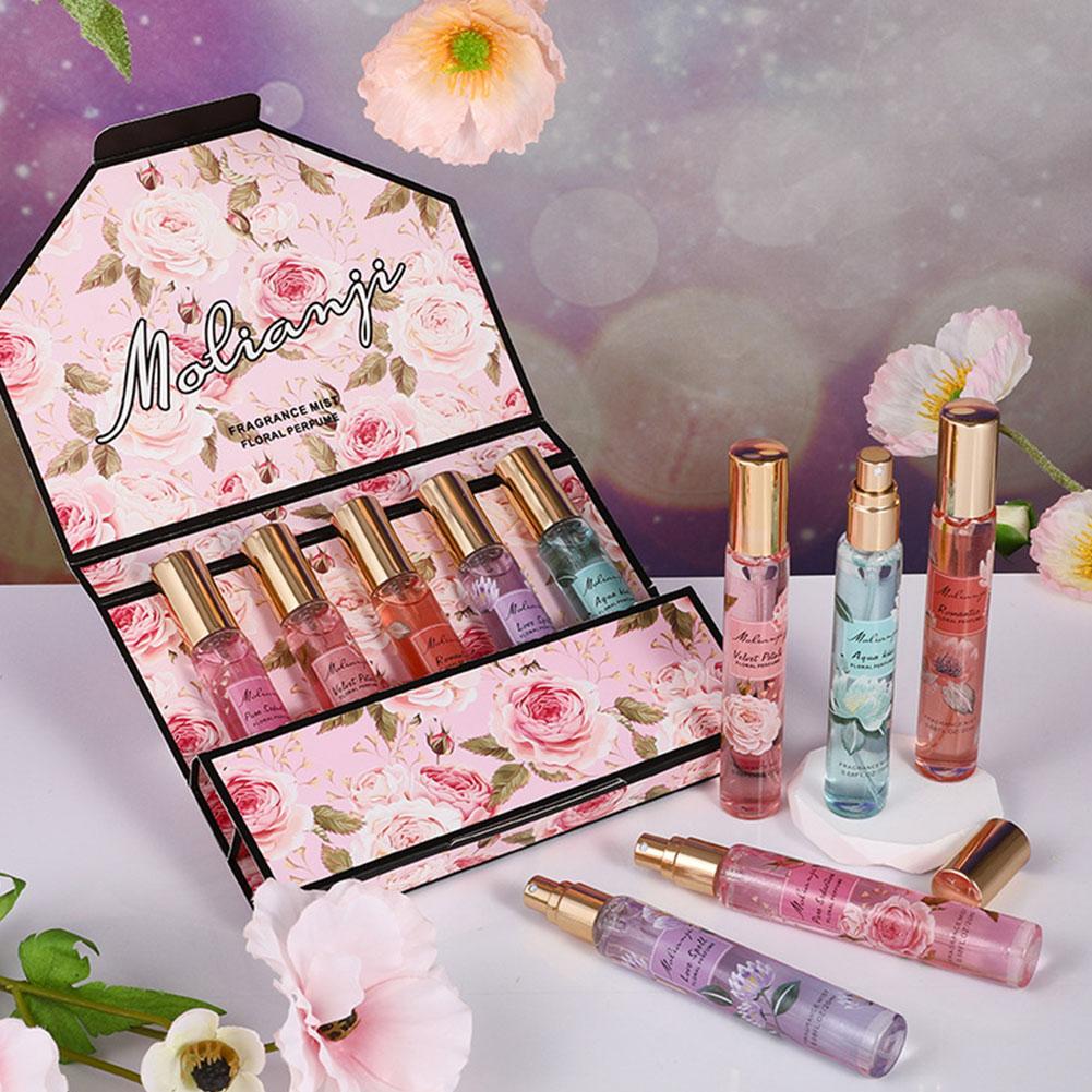 Classic Rose Perfume Women Gif - Women Accessories Gift Box ulasan dan harga