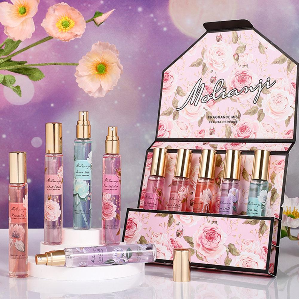 Classic Rose Perfume Women Gif - Women Accessories Gift Box ulasan dan harga
