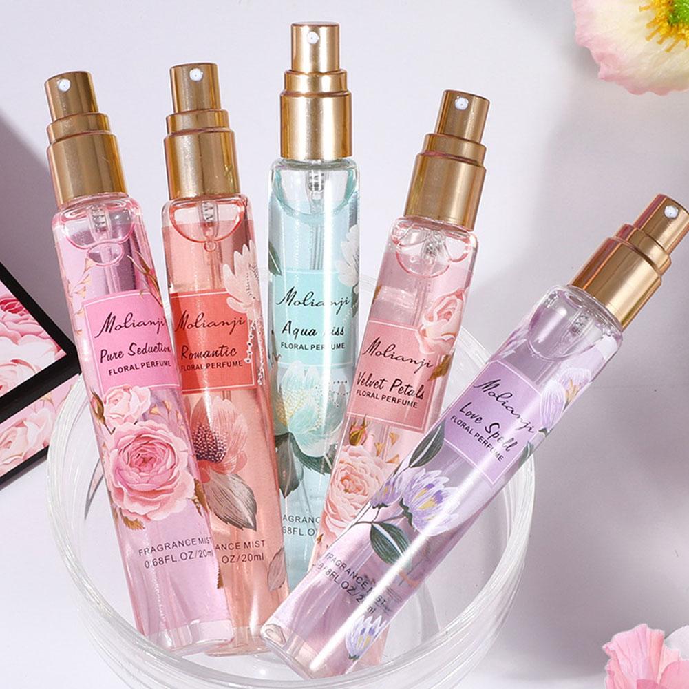 Classic Rose Perfume Women Gif - Women Accessories Gift Box ulasan dan harga