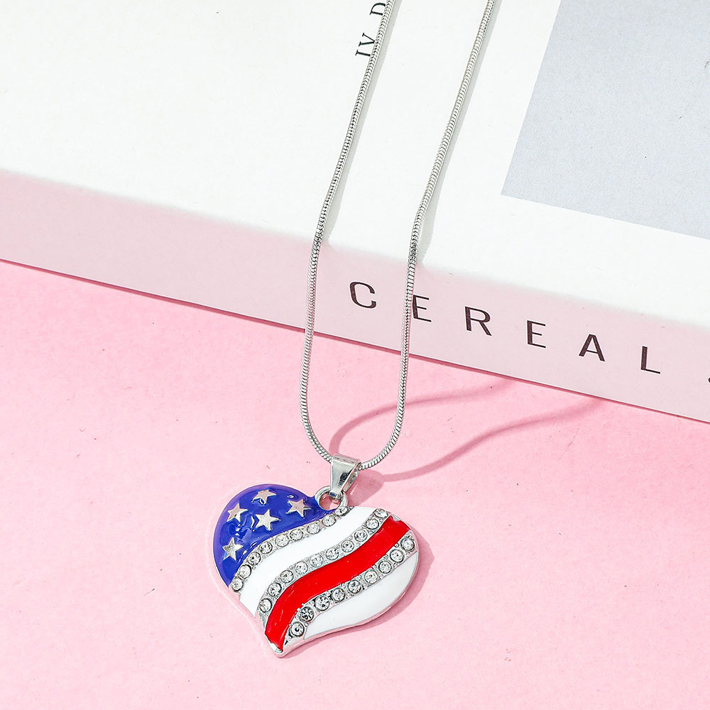 Fashion Charm Necklace America - Women'S Accessories Accessorize ulasan dan harga