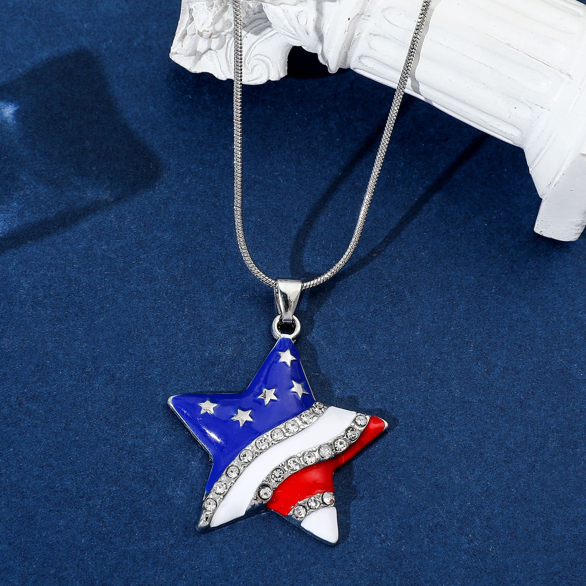 Fashion Charm Necklace America - Women'S Accessories Accessorize ulasan dan harga