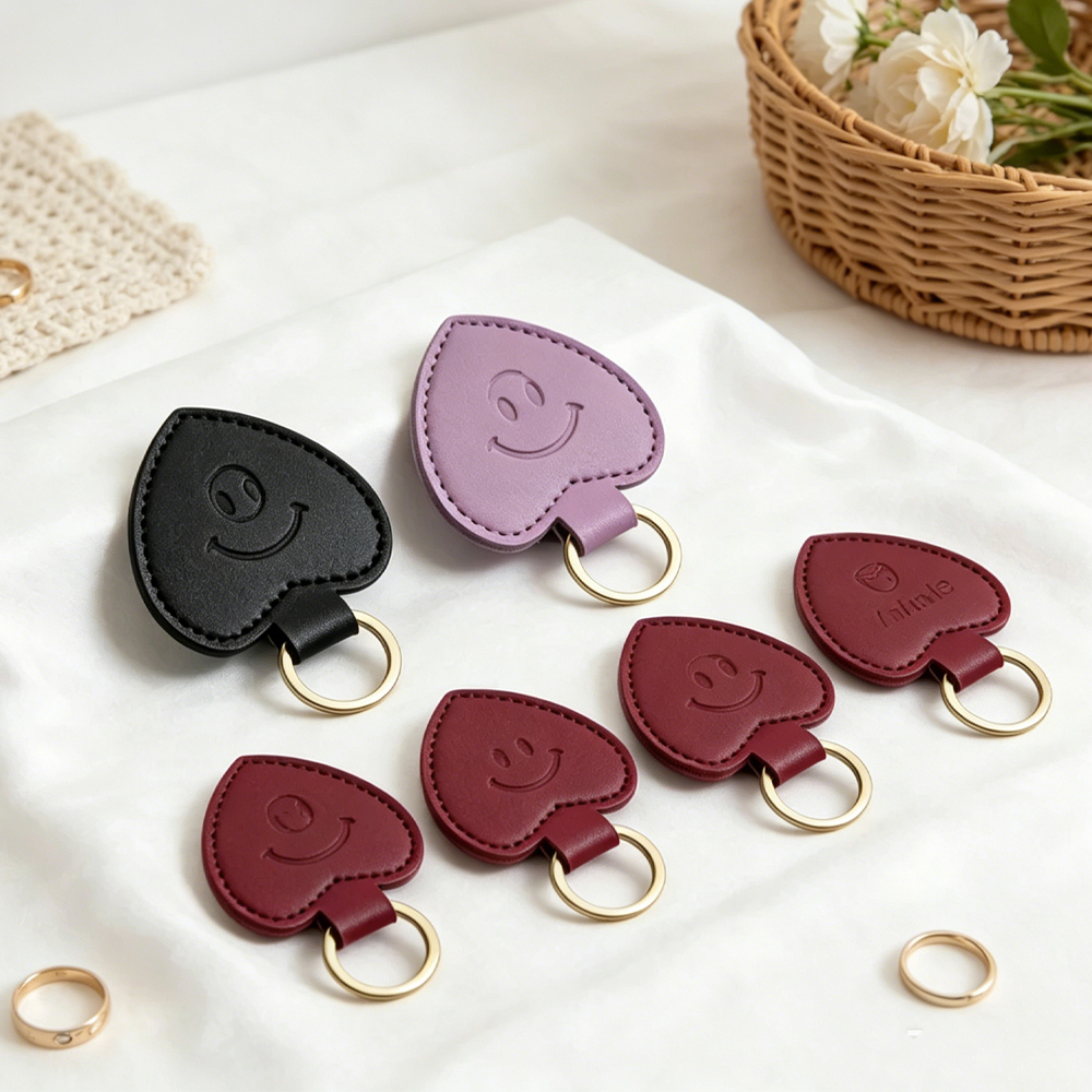 Bulk Personalized Logo Heart-S - Women Accessories Business ulasan dan harga