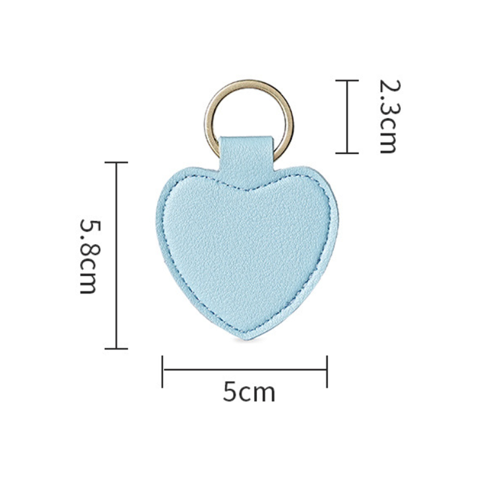 Bulk Personalized Logo Heart-S - Women Accessories Business ulasan dan harga