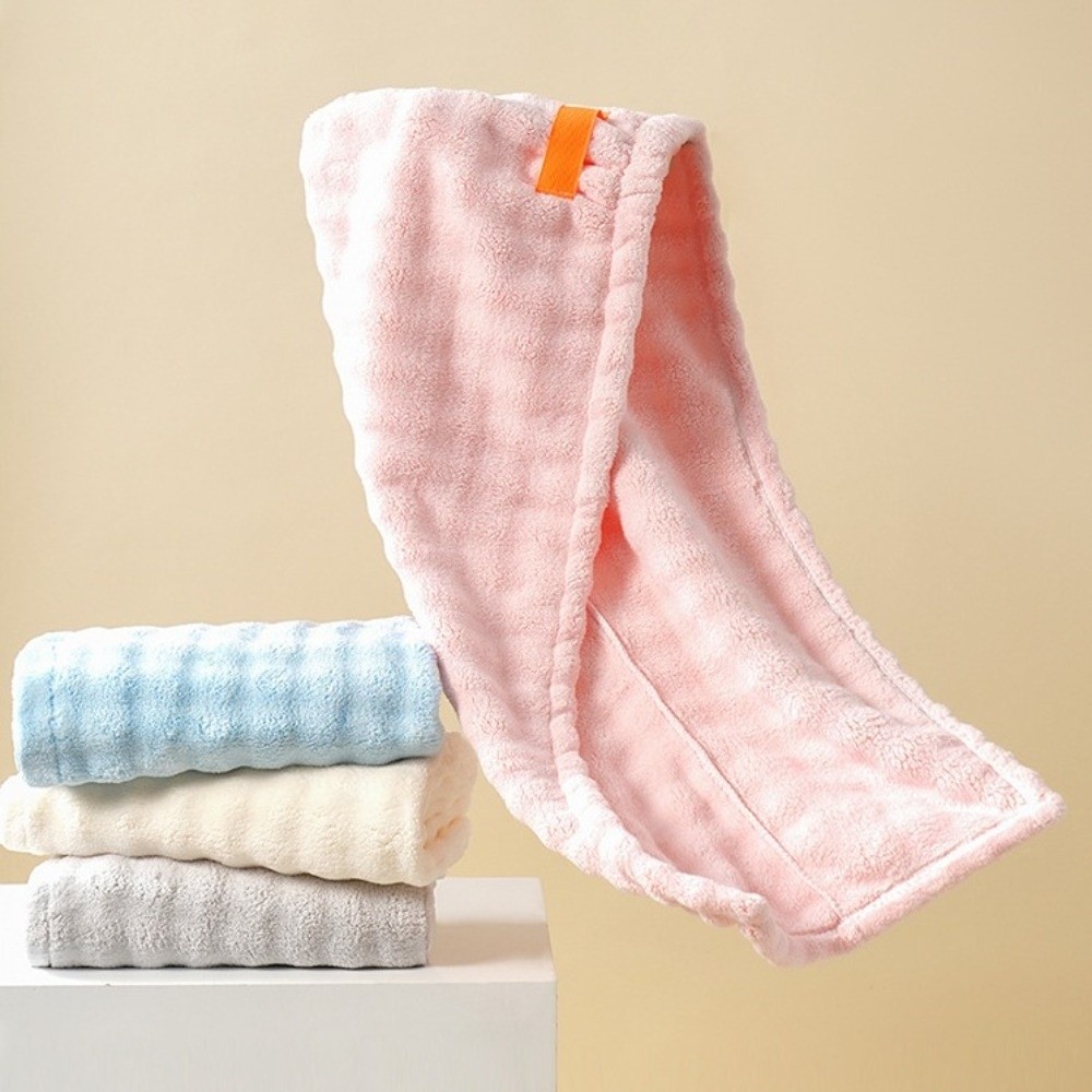 Microfiber Quickly Hair Dry To - Hair Band Elastic ulasan dan harga