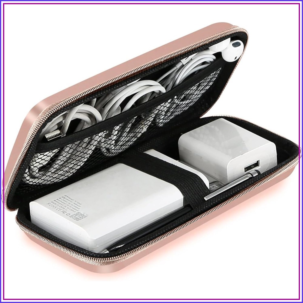 Travel Essential Electronics O - Women Electronic Accessories ulasan dan harga