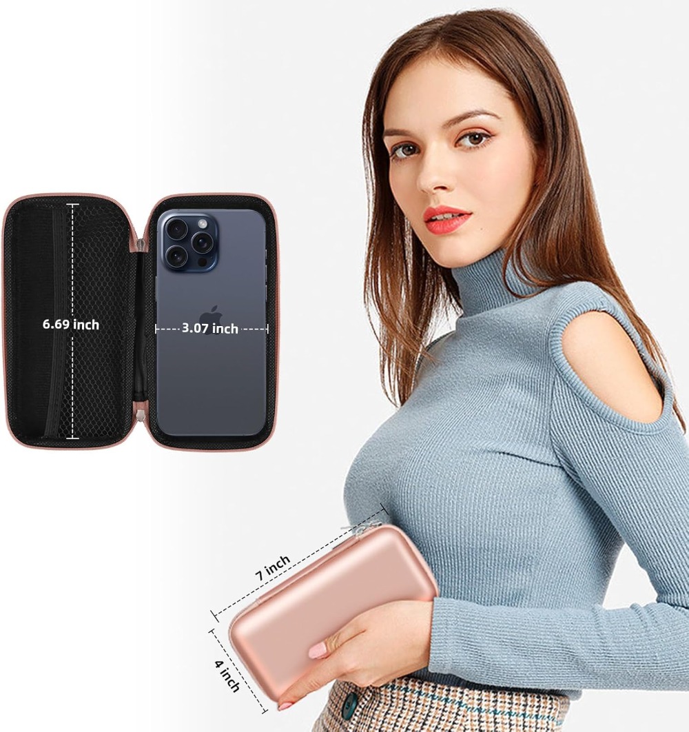 Travel Essential Electronics O - Women Electronic Accessories ulasan dan harga