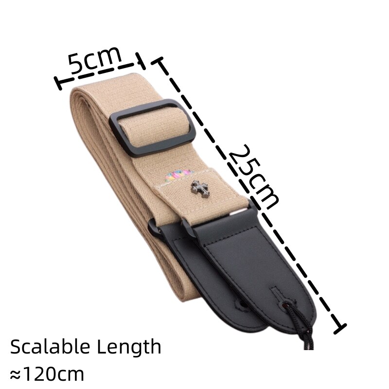 Electric Guitar Strap Acoustic - Women Electronic Accessories ulasan dan harga
