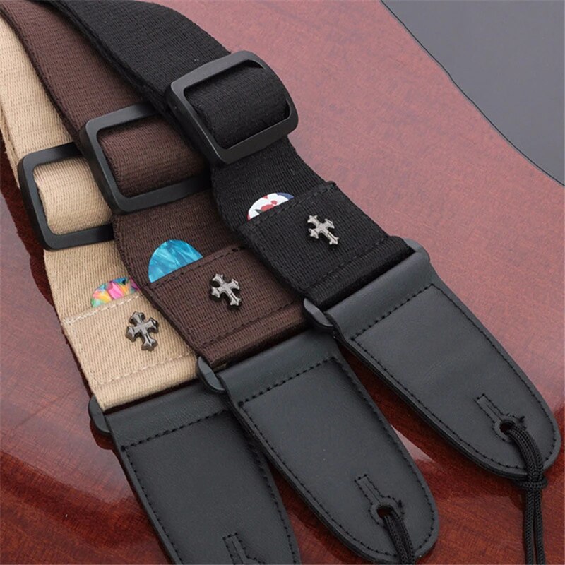 Electric Guitar Strap Acoustic - Women Electronic Accessories ulasan dan harga