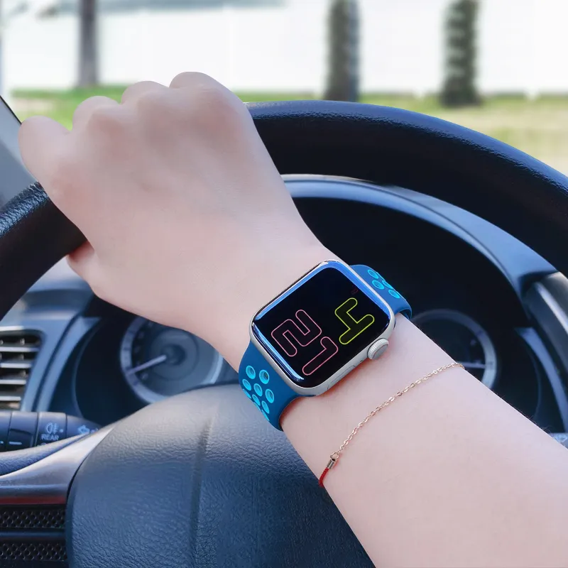 For Apple Watch Band 45mm 44mm - Women'S Accessories Nike ulasan dan harga