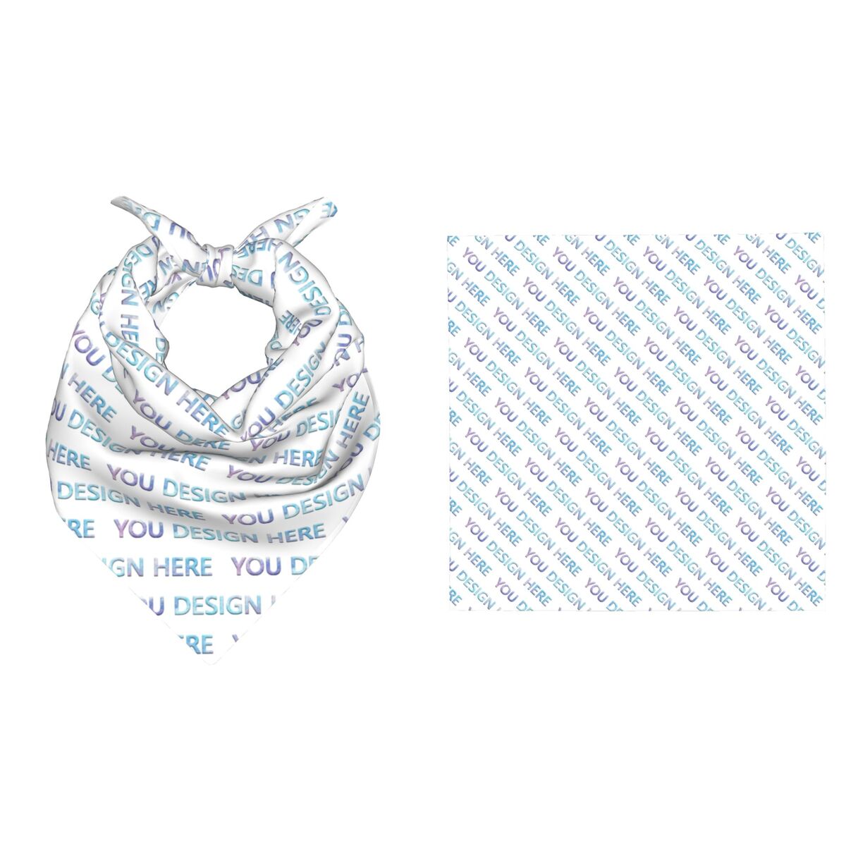 Custom Your Design Here Headba - Women Accessories Logo Design ulasan dan harga