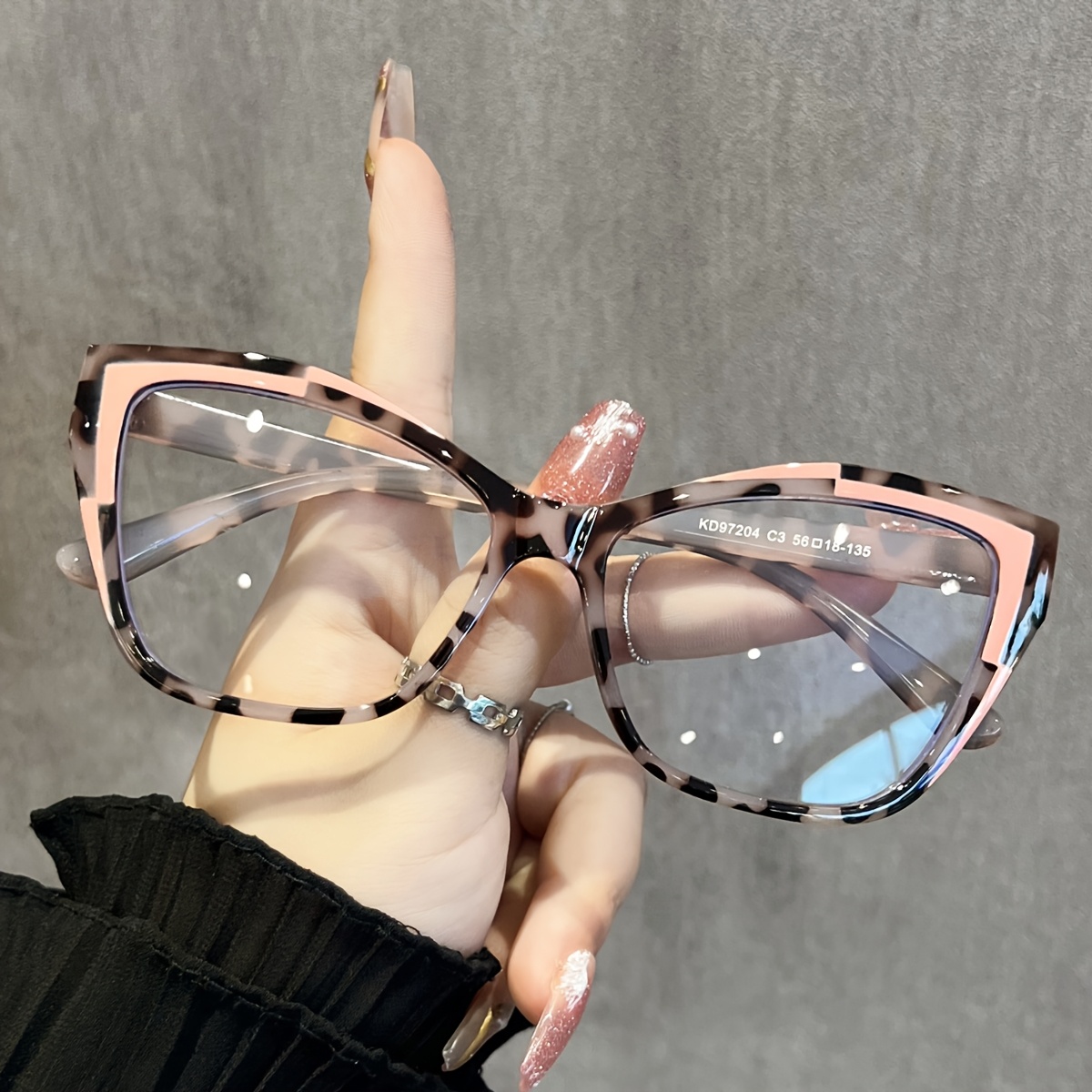 1PCS New Y2K Two-Tone Decorati - Women'S Y2K Accessories ulasan dan harga