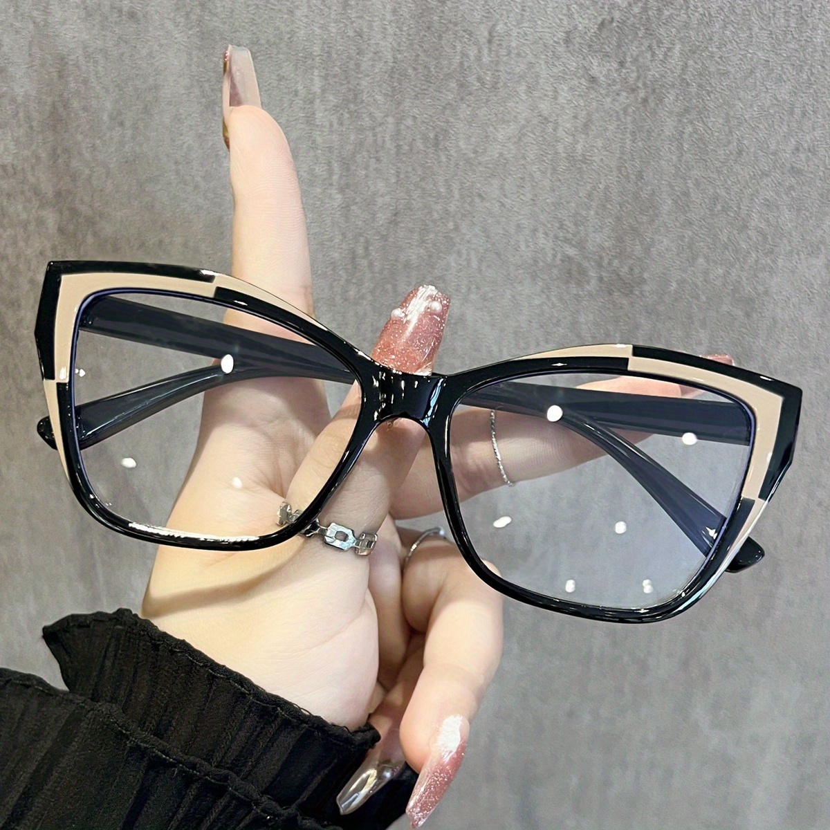 1PCS New Y2K Two-Tone Decorati - Women'S Y2K Accessories ulasan dan harga