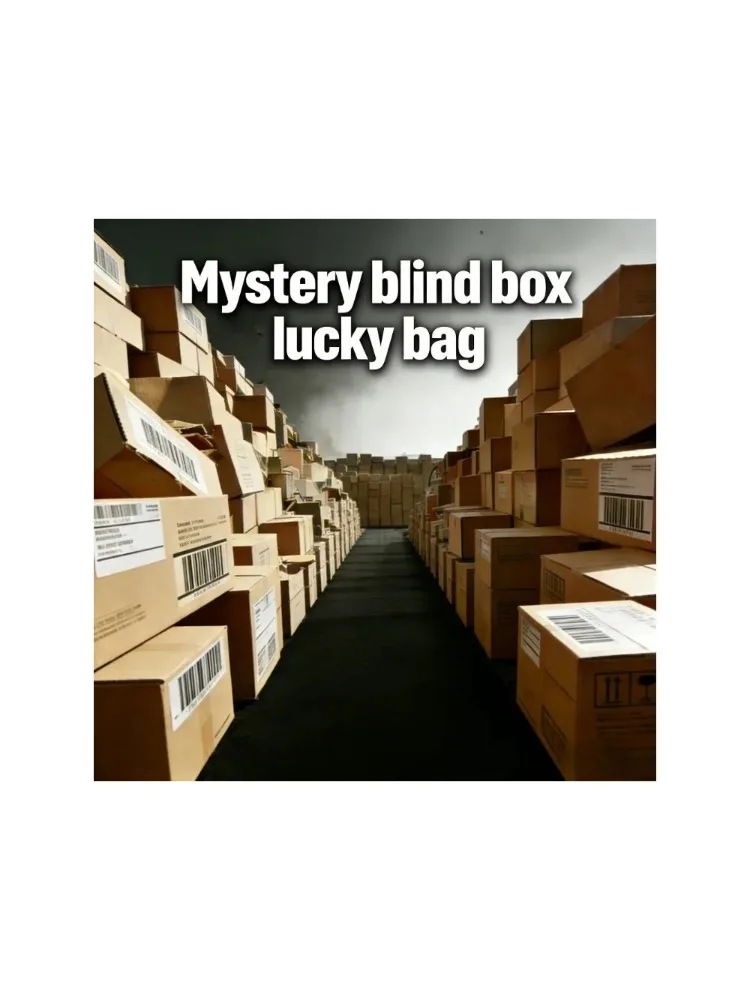 Women Jewelry Blind Box Random - Women Accessories Gift Box ulasan dan harga