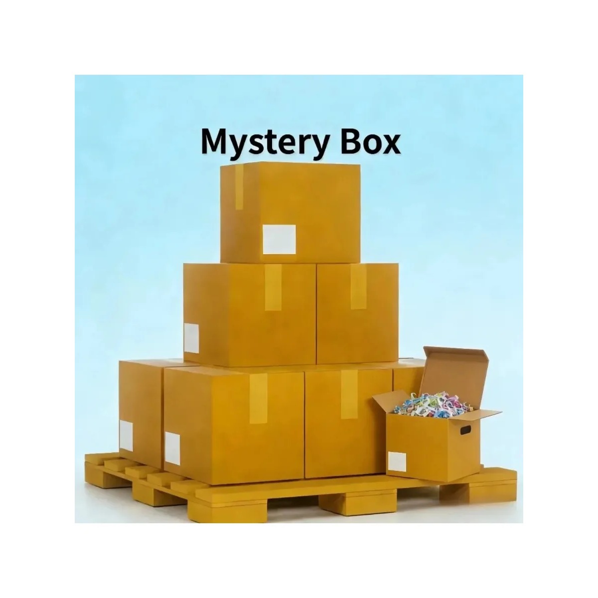 Women Jewelry Blind Box Random - Women Accessories Gift Box ulasan dan harga